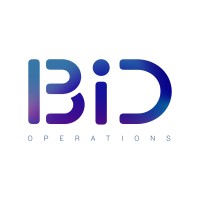 Logo syarikat BID Operations