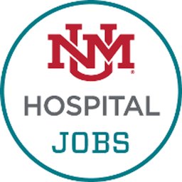 Company logo UNM Hospital