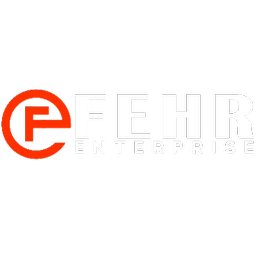 Company logo FEHR ENTERPRISE