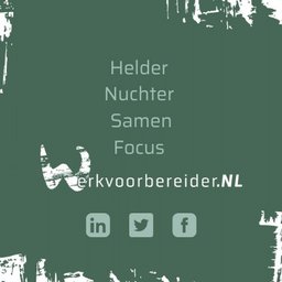 Company logo Werkvoorbereider.NL