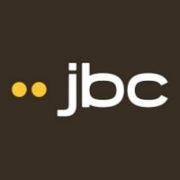 कंपनी का लोगो JBC