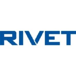 Company logo Rivet