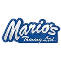 Company logo Mario's Towing Ltd.