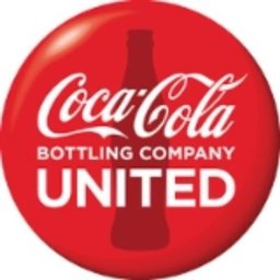 Company logo Coca-Cola Bottling Company UNITED, Inc.