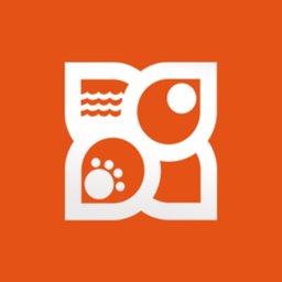 Company logo Petland