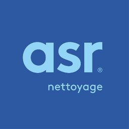 Logo de l'entreprise ASR NETTOYAGE
