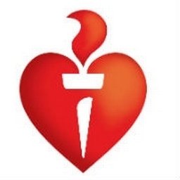 Company logo Heart Foundation
