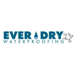 Company logo Everdry Waterproofing