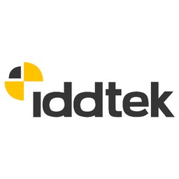 Logotipo de la empresa IDDTEK