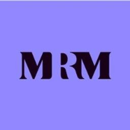 Company logo MRM
