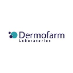 Logotipo de la empresa DERMOFARM