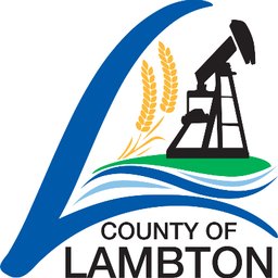 Company logo County of Lambton