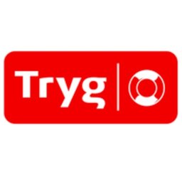 Company logo Tryg