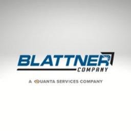 Company logo Blattner Company