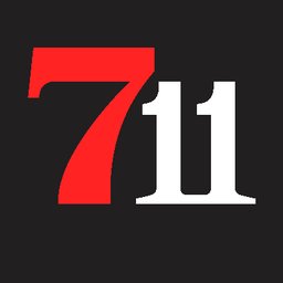 711 BV Logo