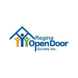Company logo Regina Open Door Society