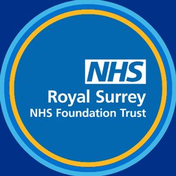 Company logo Royal Surrey NHS Foundation Trust