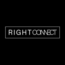 Company logo Right Connect