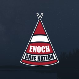 Company logo Enoch Cree Nation