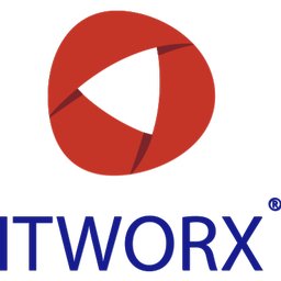 شعار الشركة ITWORX