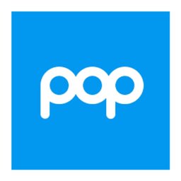 Company logo Pop Trade Marketing