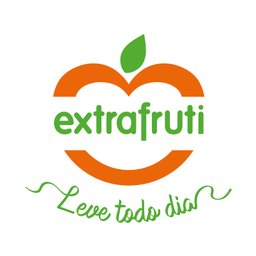 Company logo Extrafruti