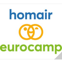 Company logo Homair - Eurocamp