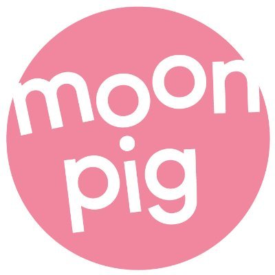 Company logo Moonpig
