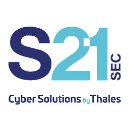 Logotipo de la empresa S21sec
