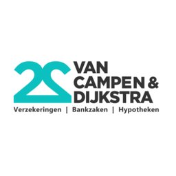 Company logo Van Campen & Dijkstra