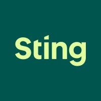 Company logo Sting
