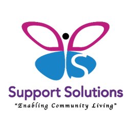 Company logo Support Solutions