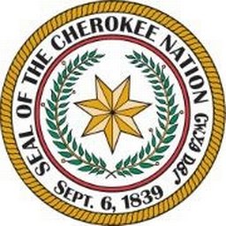 Company logo Cherokee Nation