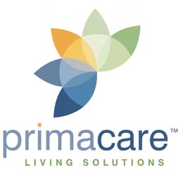 Company logo Primacare Living Solutions