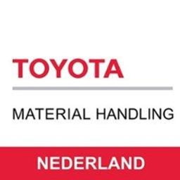 Company logo Toyota Material Handling
