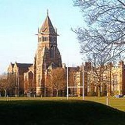 Company logo Rugby School