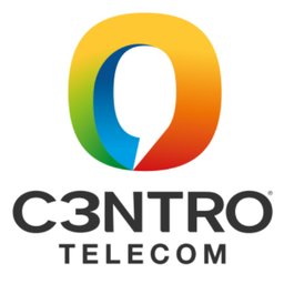 Company logo C3ntro Telecom