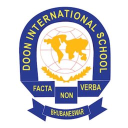 कंपनी का लोगो Doon International School