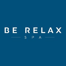 شعار الشركة Be Relax