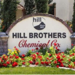 Company logo Hill Brothers Chemical
