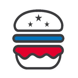 Company logo Libertine Burger