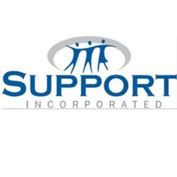Company logo Support Incorporated