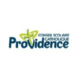 Company logo Conseil scolaire catholique Providence