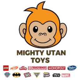 Logo syarikat Mighty Utan Sdn. Bhd