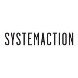Logotipo de la empresa System Action