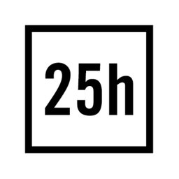 Company logo 25hours Hotels