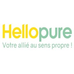 HELLOPURE Logo