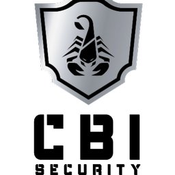 Company logo CBI Security Services