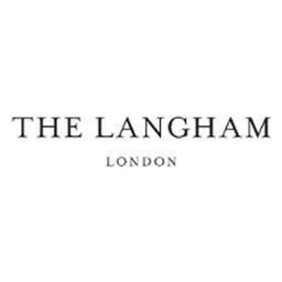 Company logo Langham Hotel London