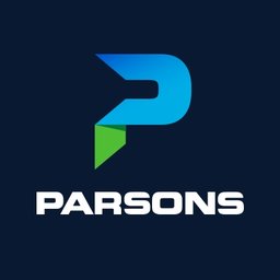 شعار الشركة Parsons